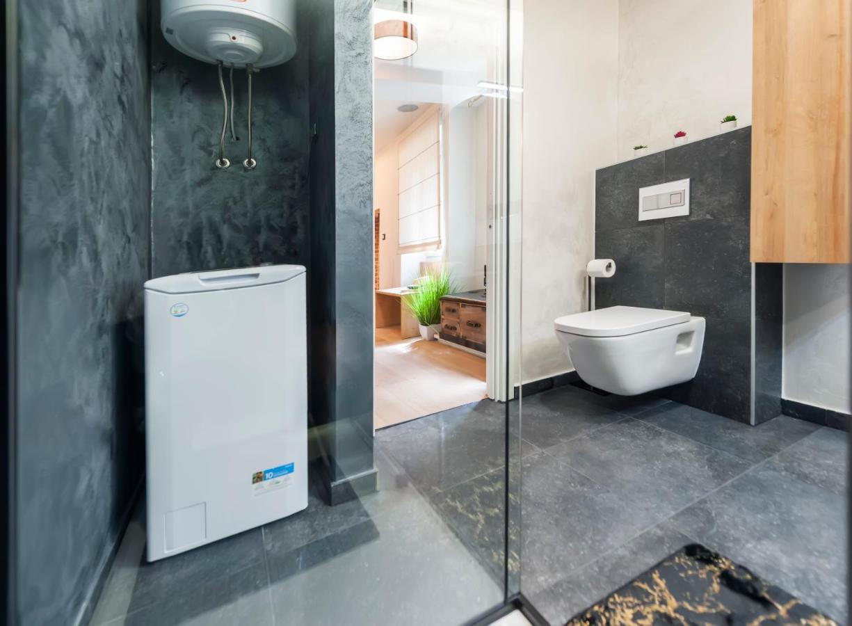 Dc II Downtown Apartment روفينج المظهر الخارجي الصورة