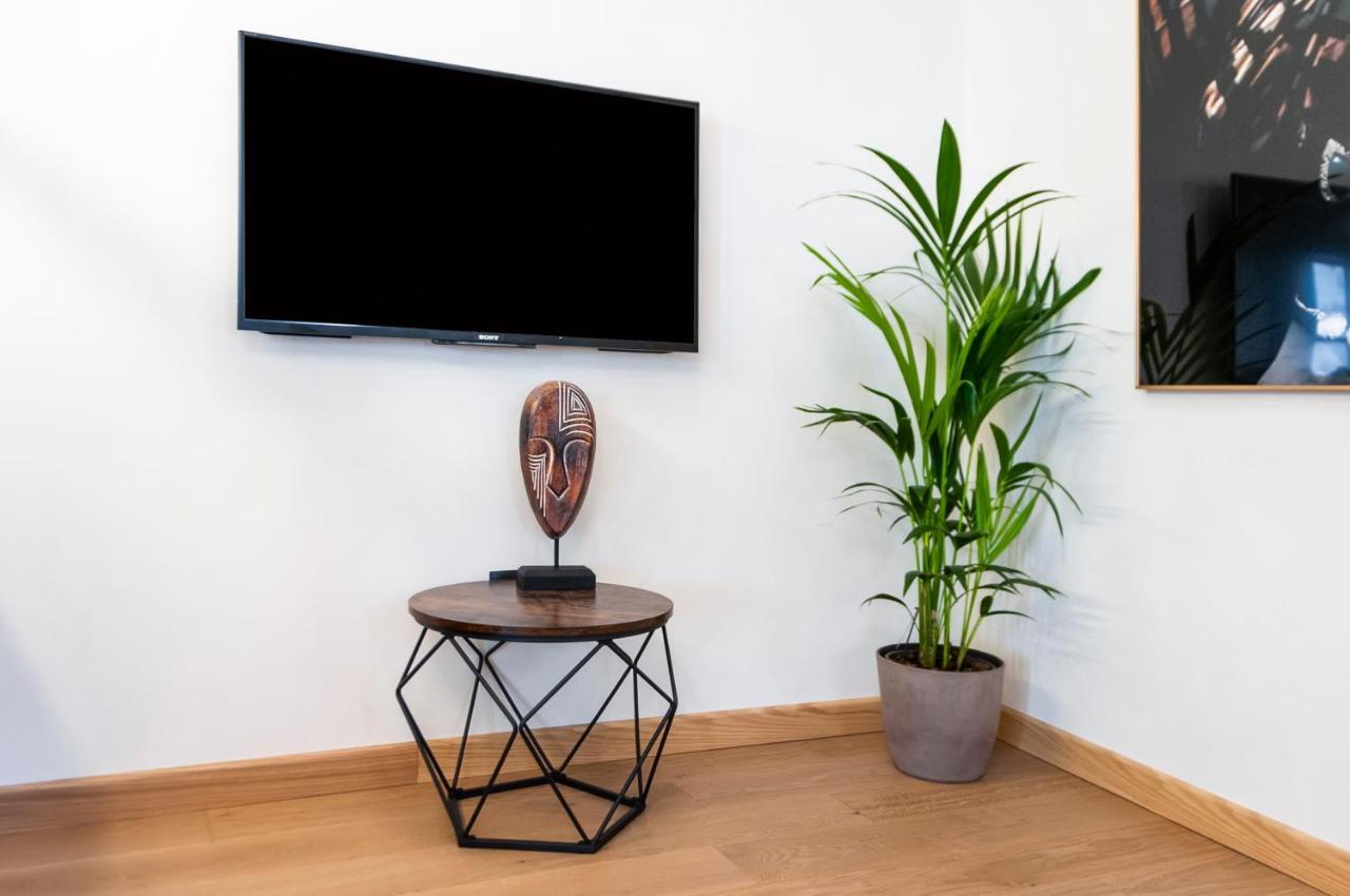 Dc II Downtown Apartment روفينج المظهر الخارجي الصورة