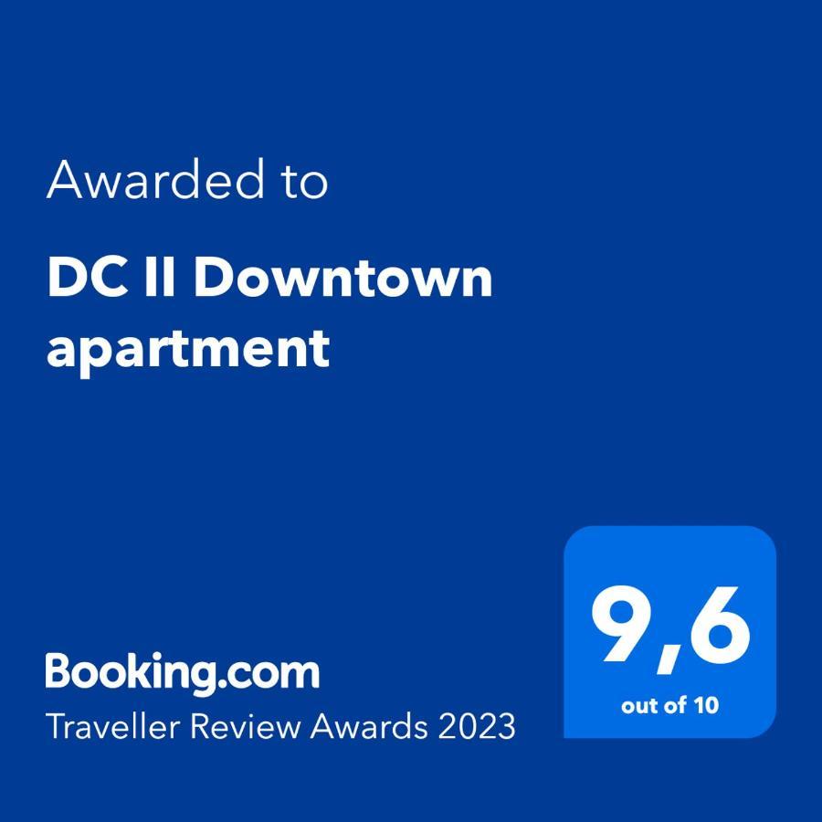 Dc II Downtown Apartment روفينج المظهر الخارجي الصورة